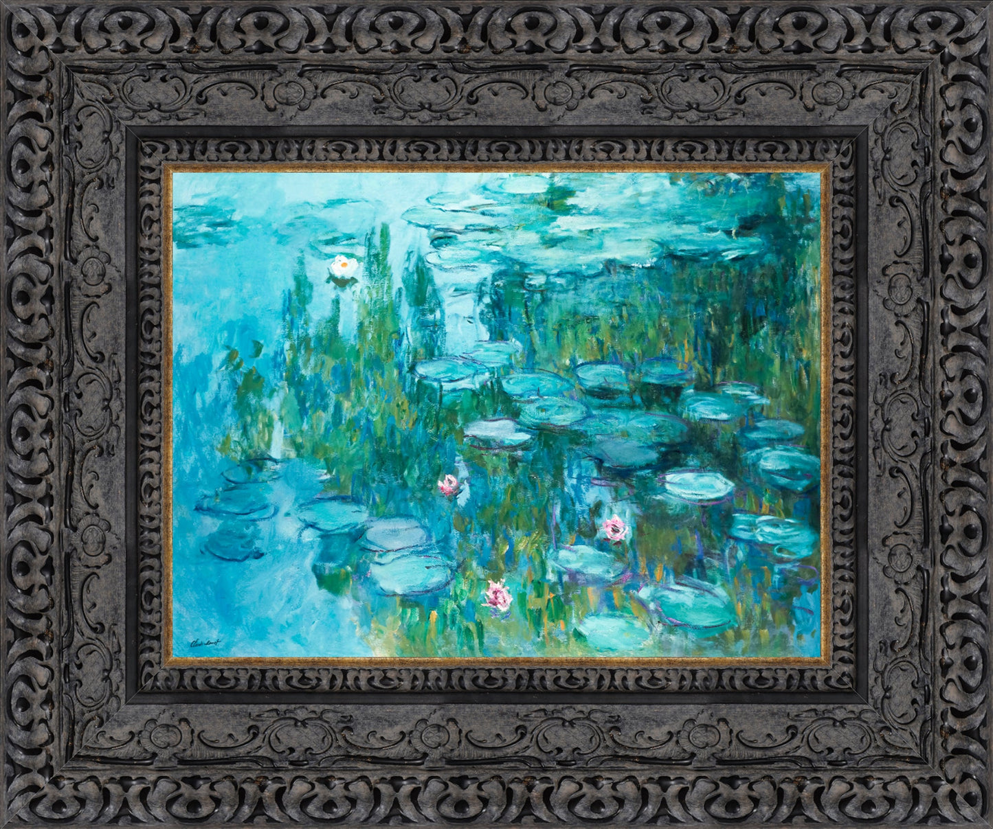 Water Lilies 1915