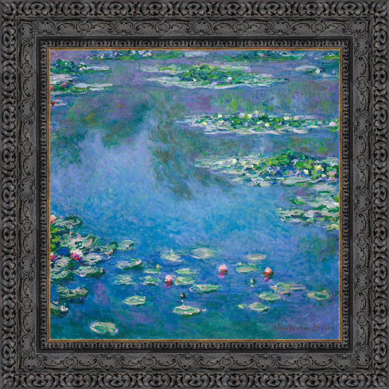 Water Lilies – Claude Monet, 1919