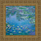 Water Lilies – Claude Monet, 1919