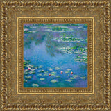 Water Lilies – Claude Monet, 1919