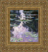 Water Lilies (Nymphéas) – Claude Monet, 1907