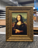Mona Lisa – Leonardo da Vinci, 1503–1519 - Canvas Classics