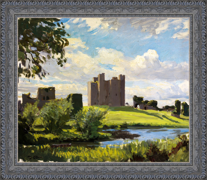 Trim Castle, County Meath – Dermod O'Brien, c. 1910