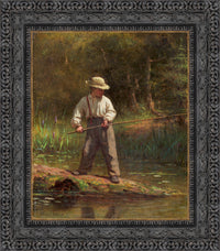 Dark Bronze frame