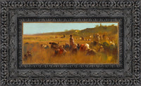 Dark Bronze frame