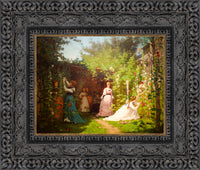 Dark Bronze frame