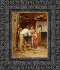 Dark Bronze frame