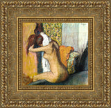 After the Bath (Après le bain) – Edgar Degas, 1889