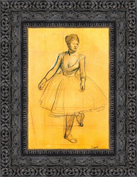 Dark Bronze frame