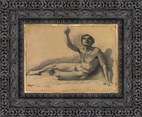 Dark Bronze frame