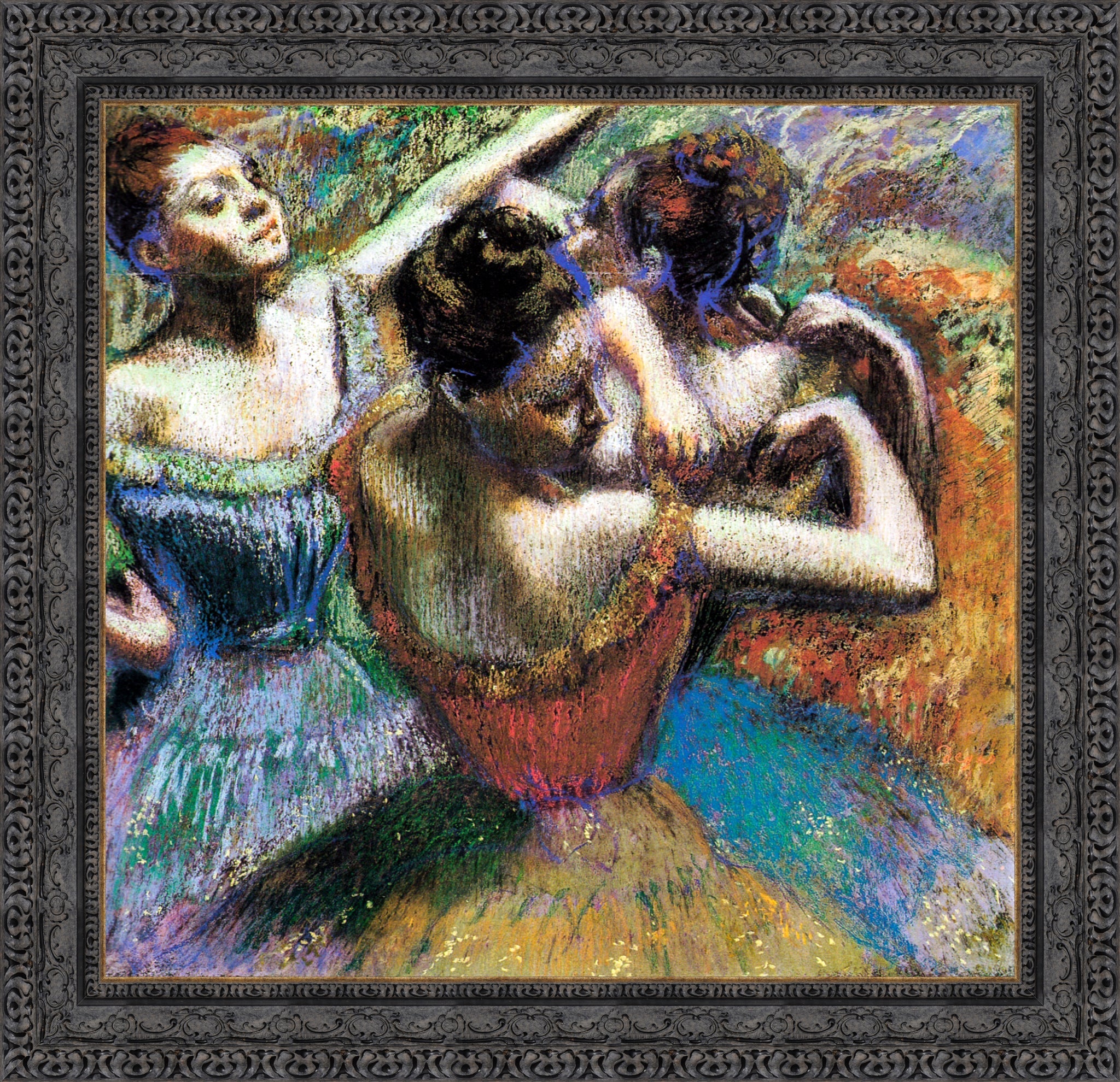The Dancers