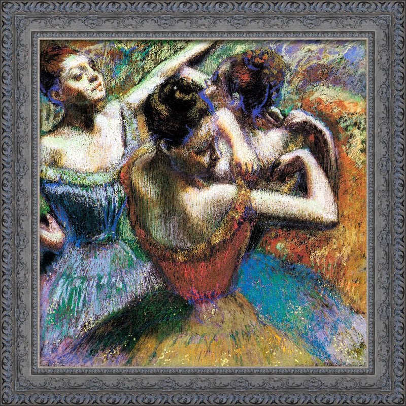 The Dancers (Danseuses) – Edgar Degas, 1899