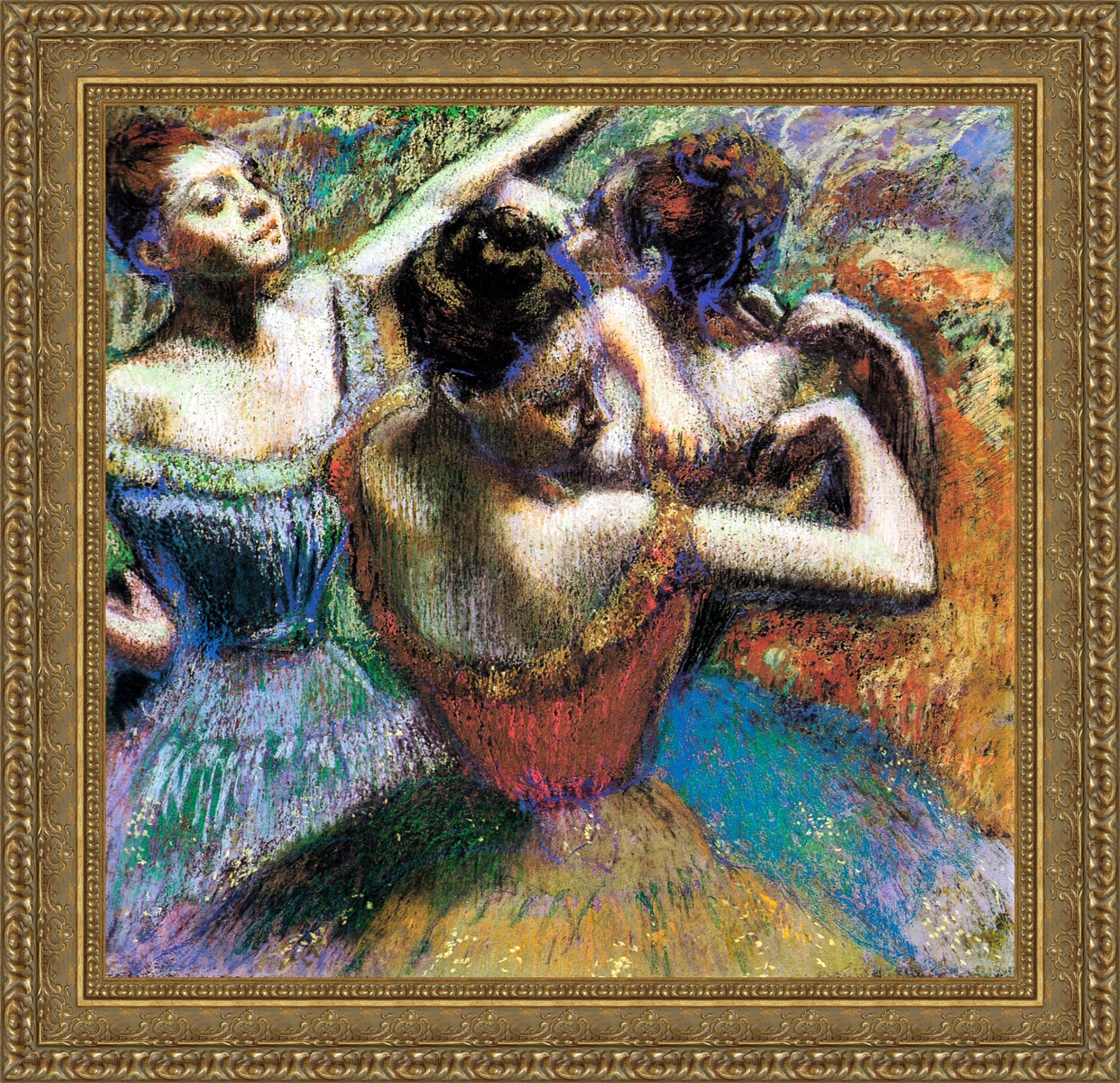 The Dancers