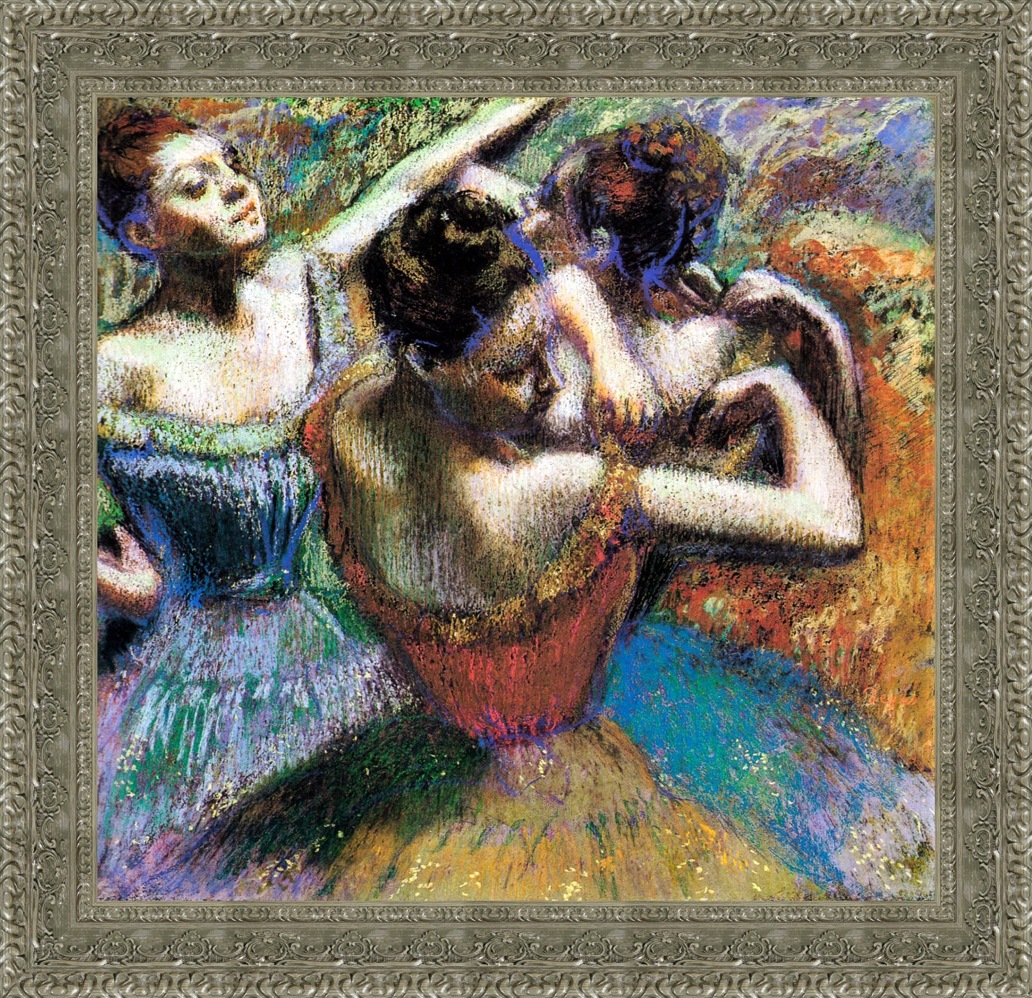 The Dancers