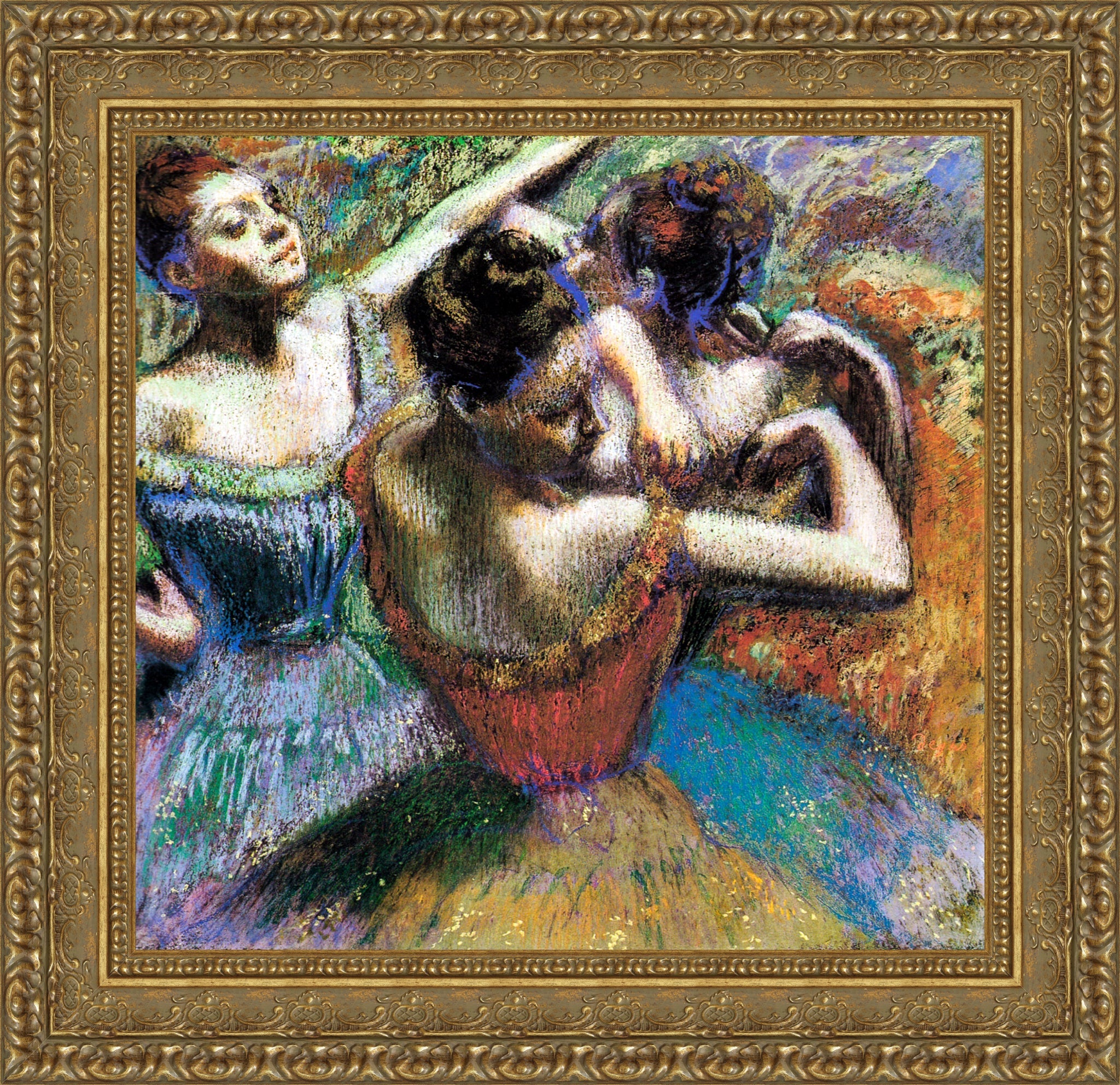 The Dancers
