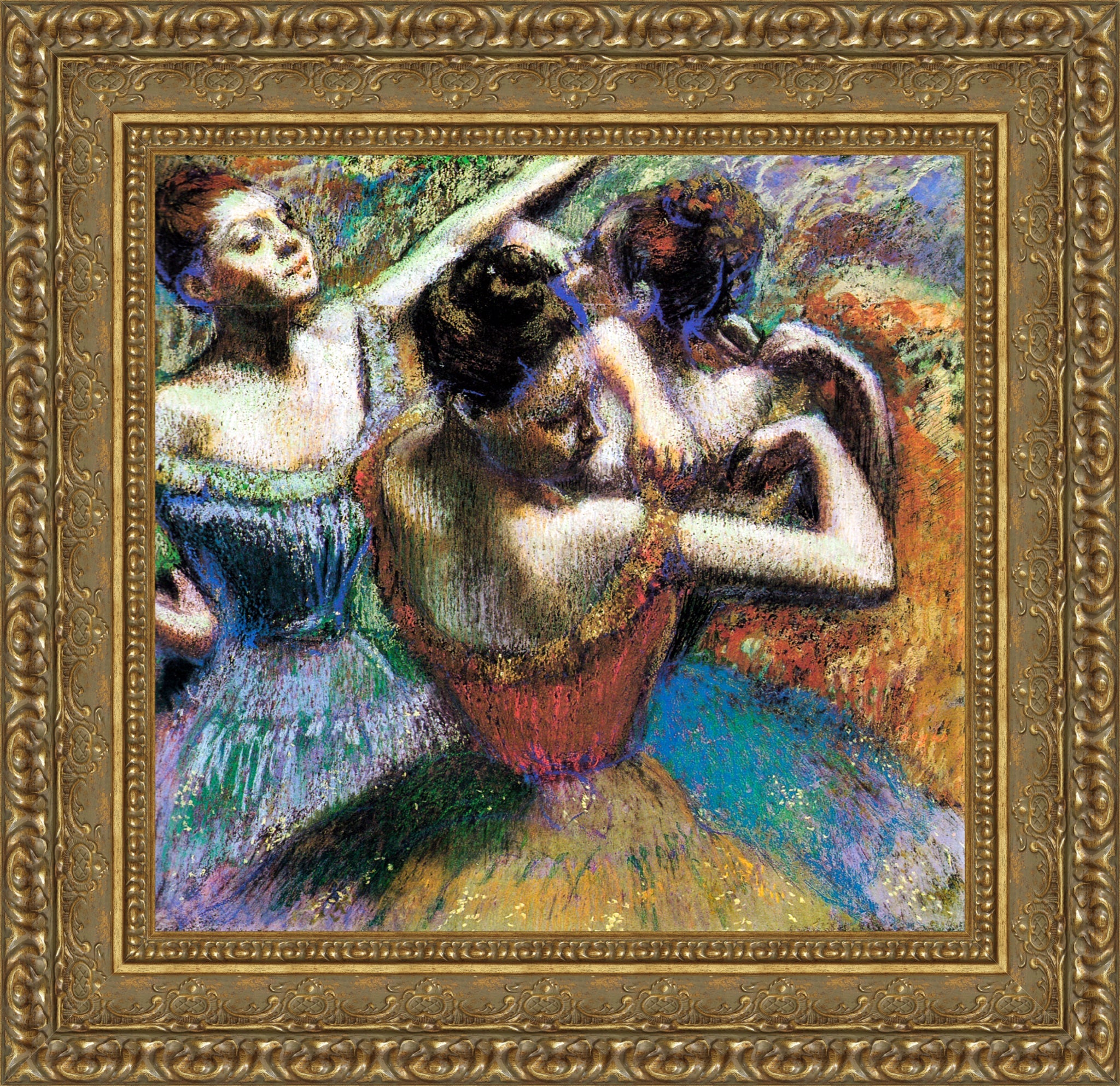 The Dancers
