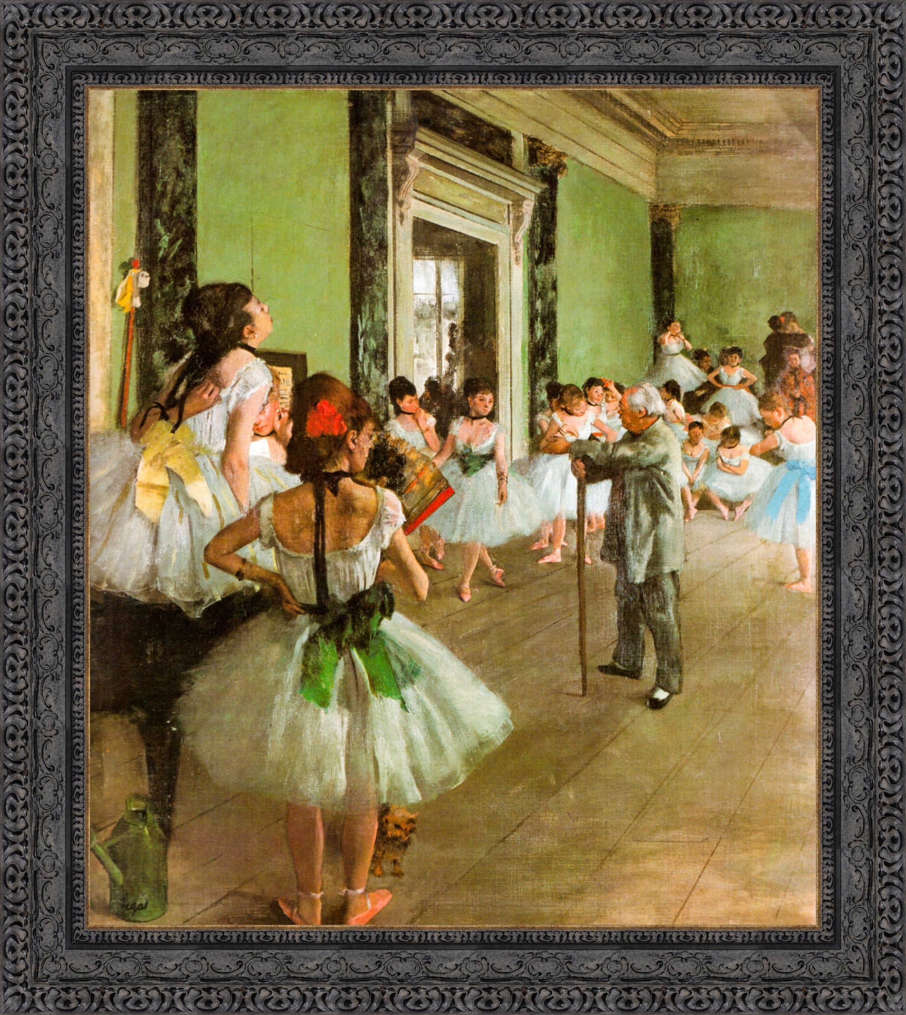 The Dancing Class