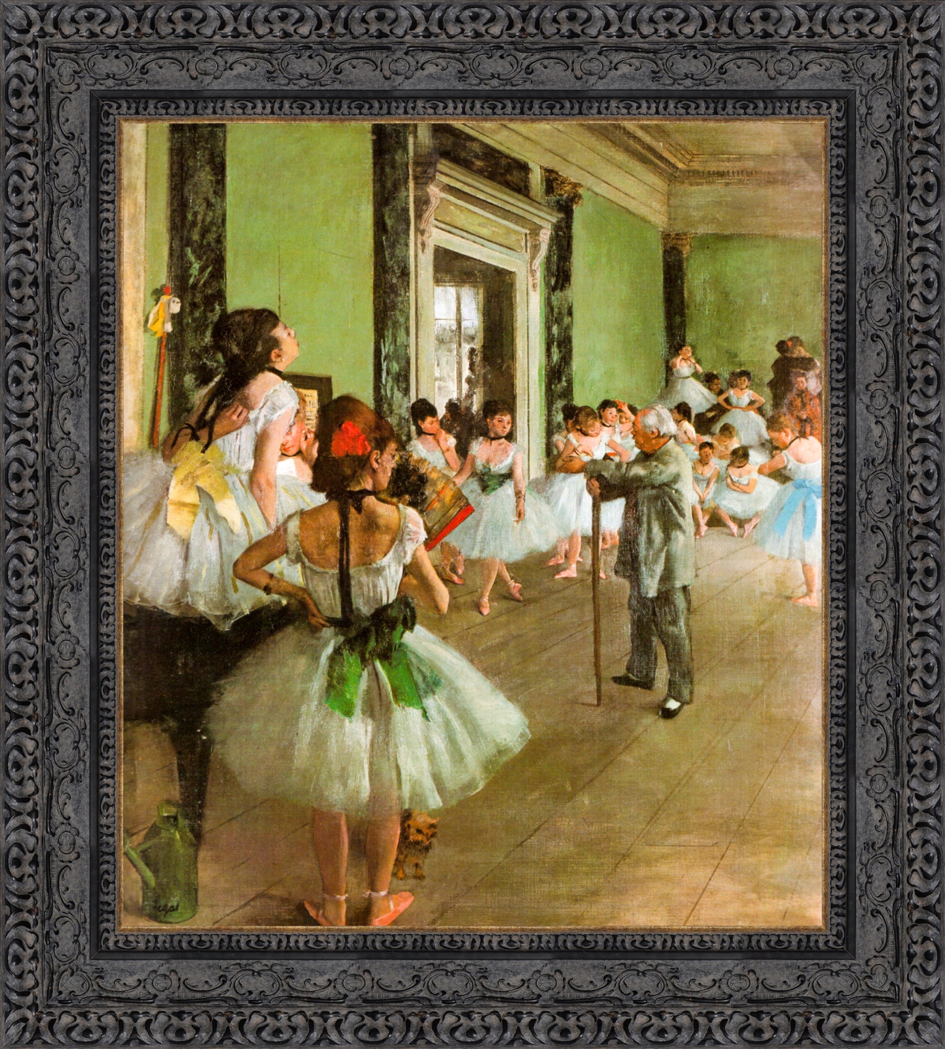 The Dancing Class