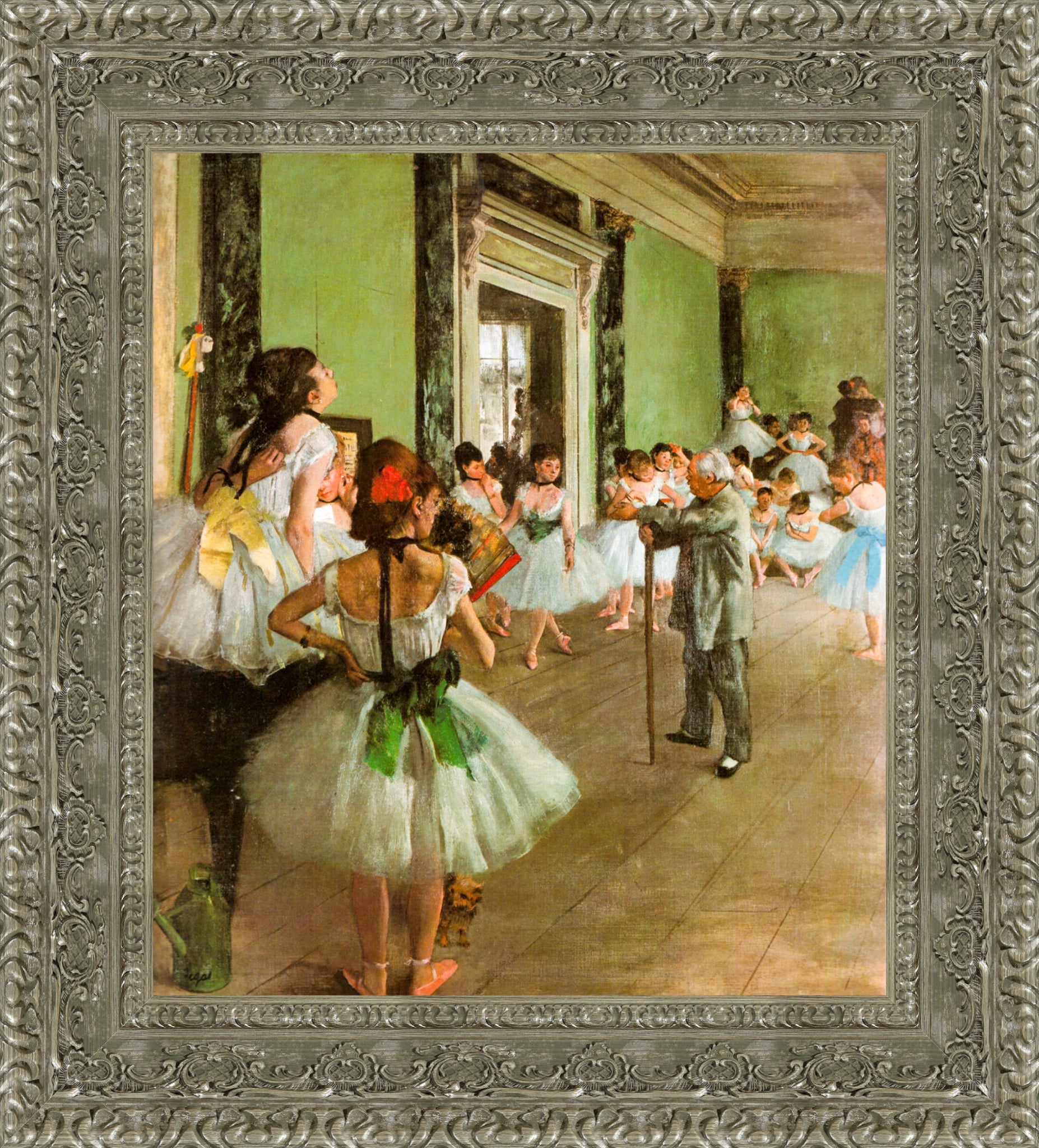 The Dancing Class