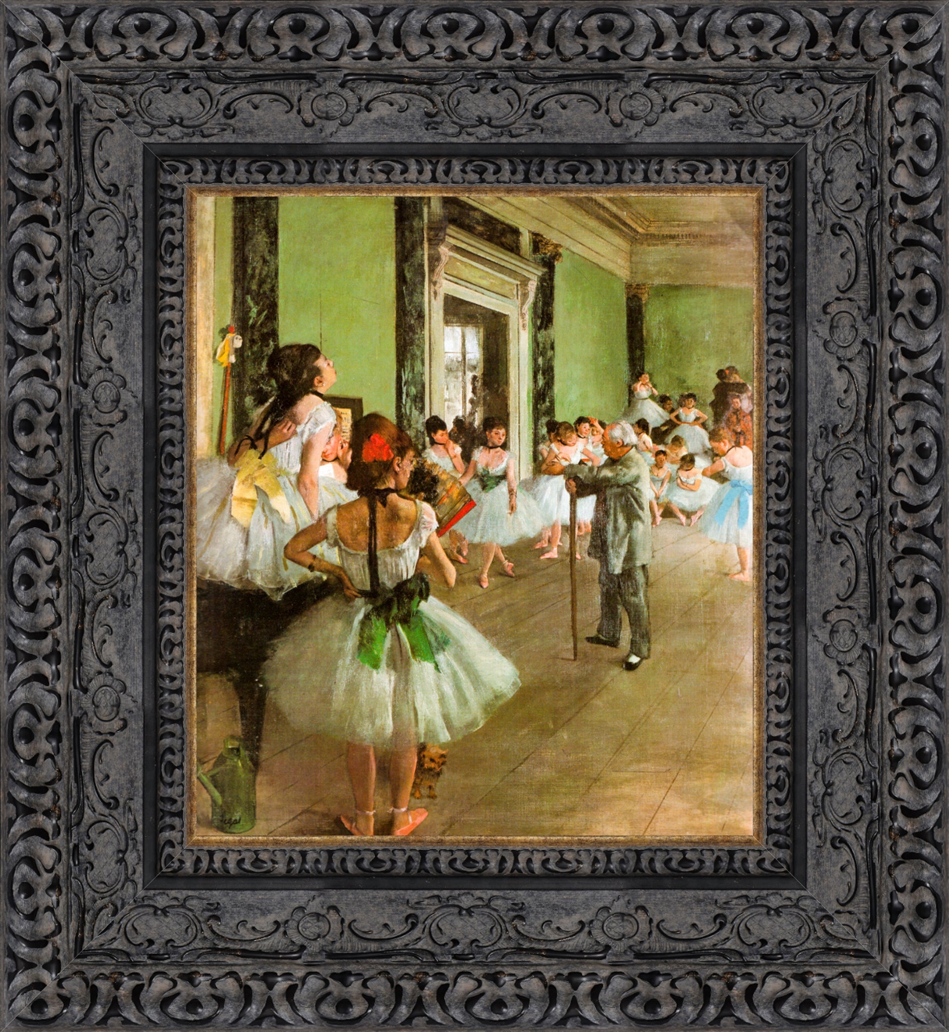 The Dancing Class