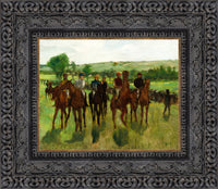 Dark Bronze frame