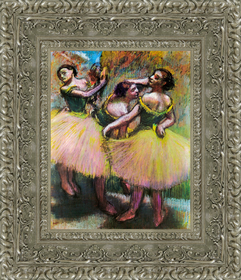 The Three Dancers