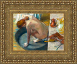 The Tub – Edgar Degas, 1886