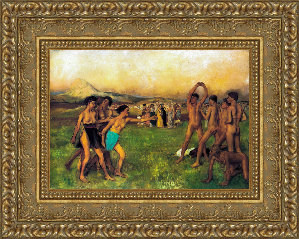 Young Spartans