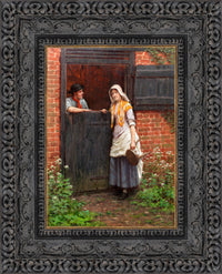 Dark Bronze frame