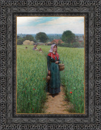 Dark Bronze frame