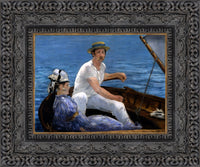 Dark Bronze frame