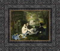 Dark Bronze frame