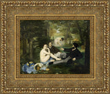 Luncheon on the Grass – Édouard Manet, 1863