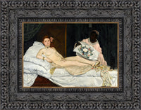 Dark Bronze frame