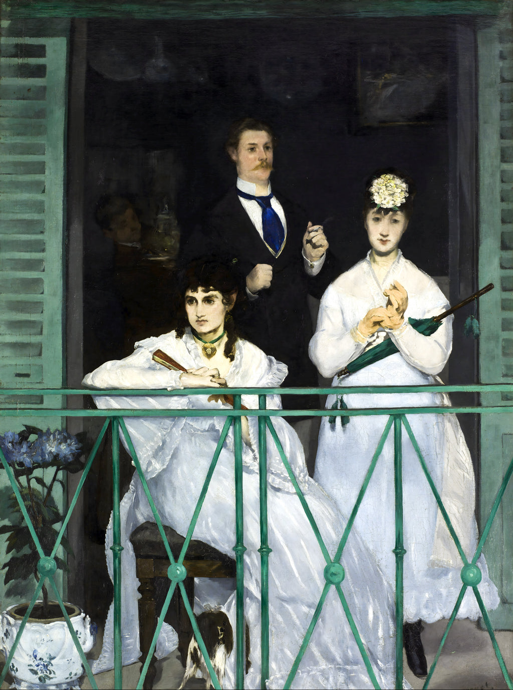The Balcony