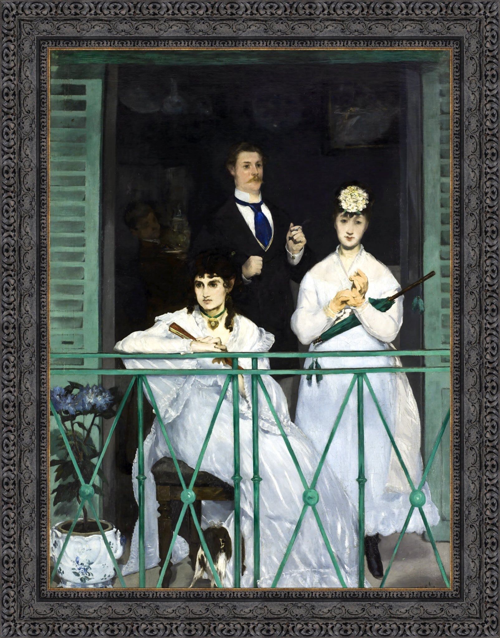 The Balcony