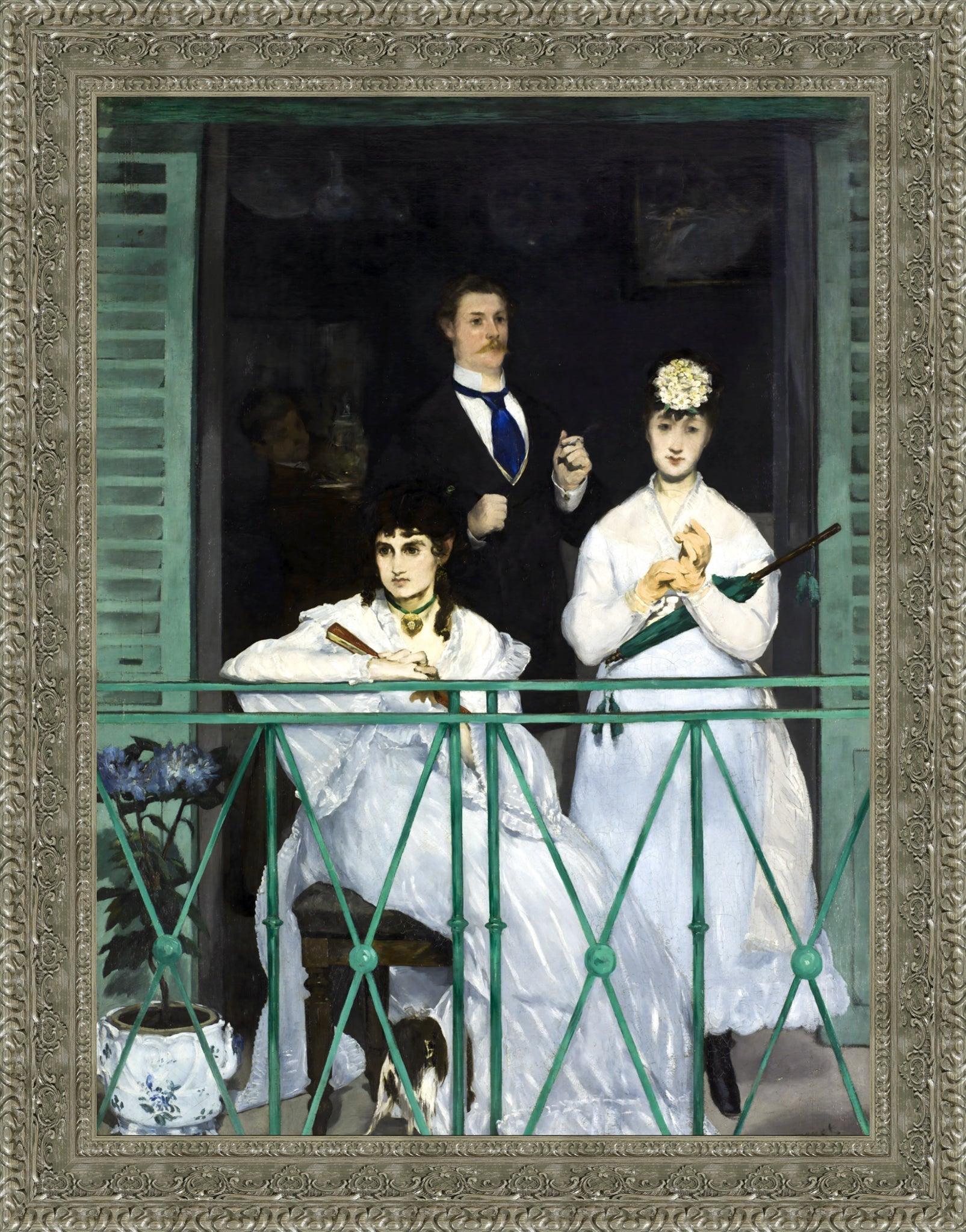 The Balcony