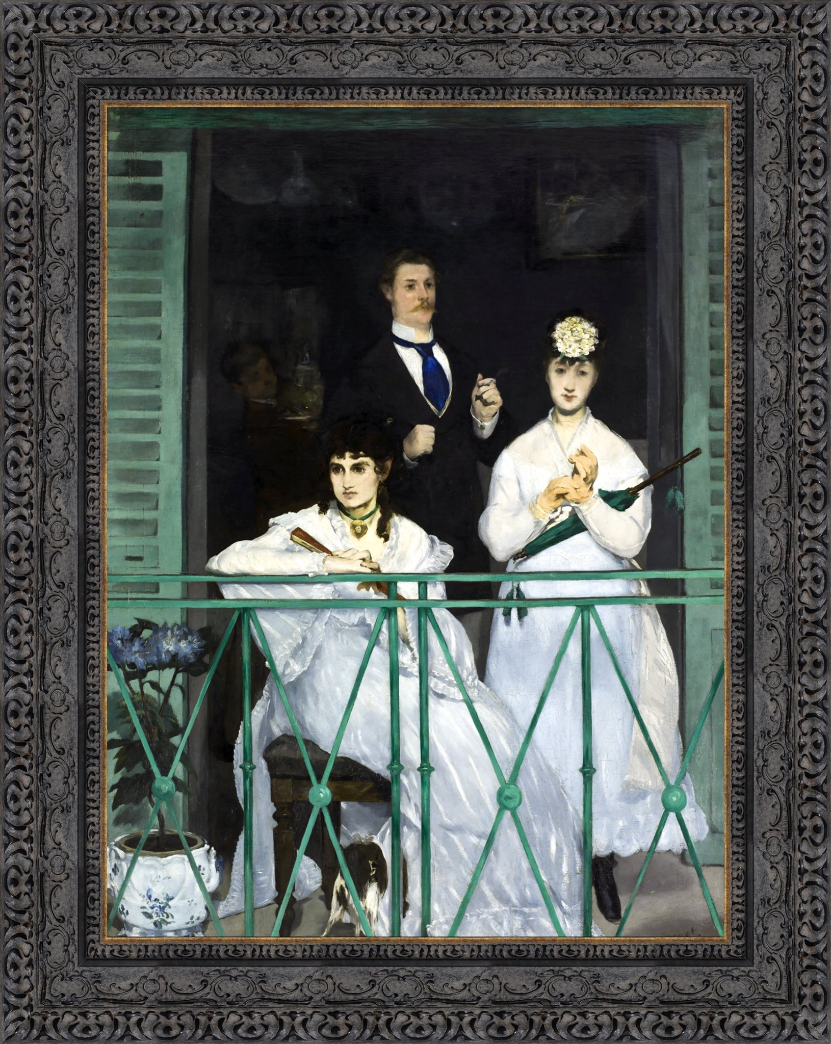 The Balcony