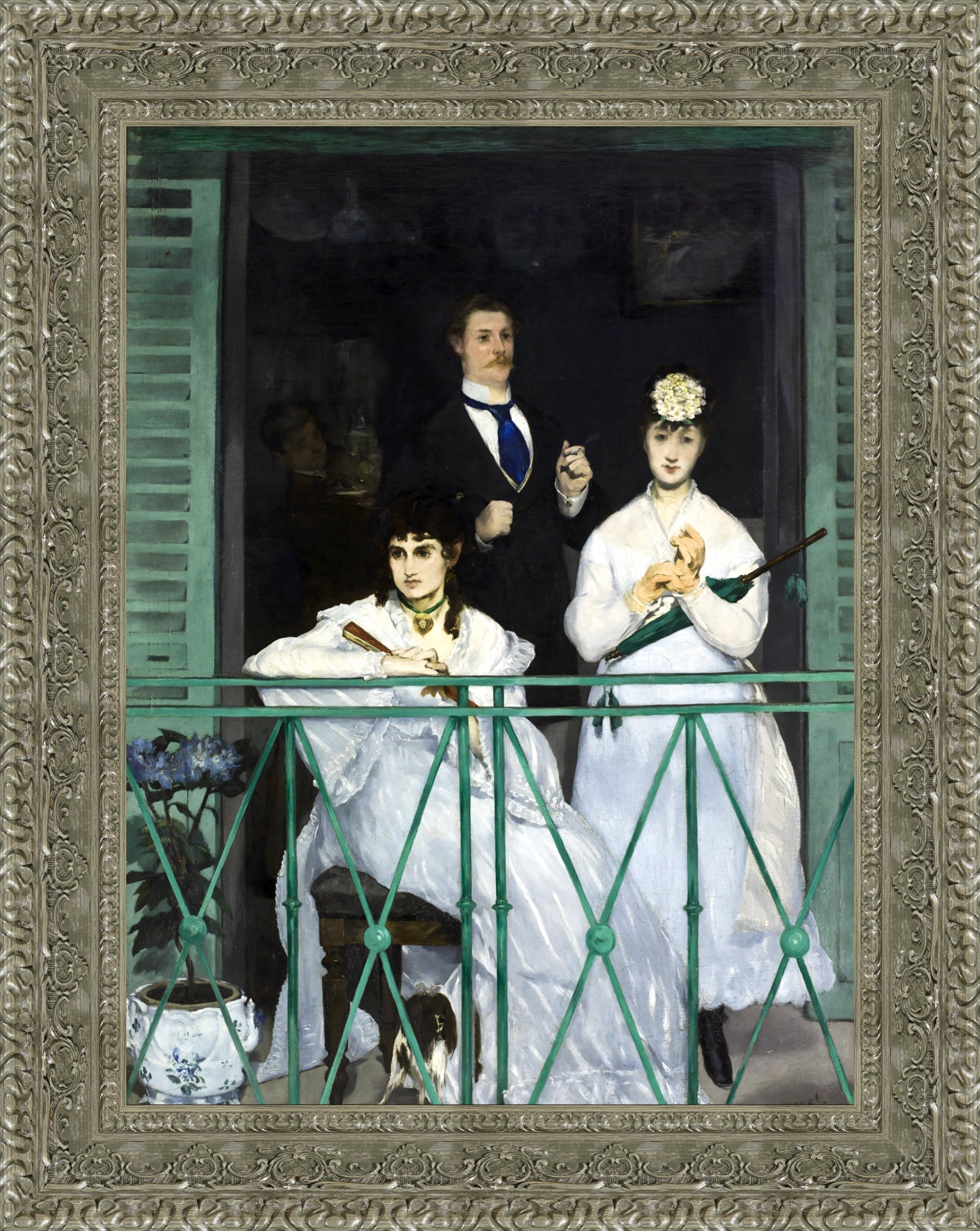 The Balcony