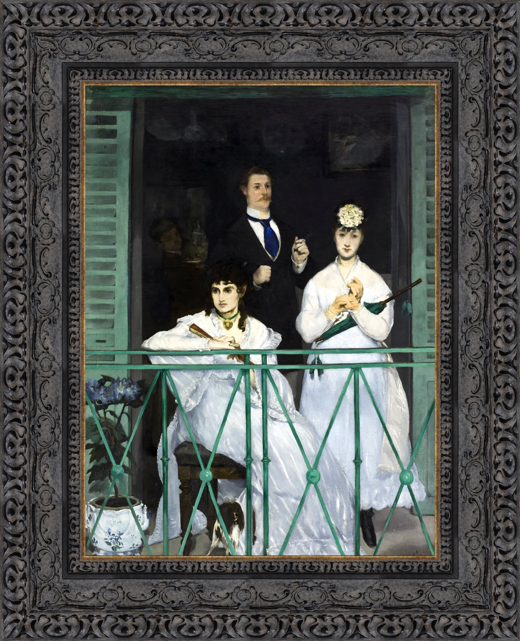 The Balcony