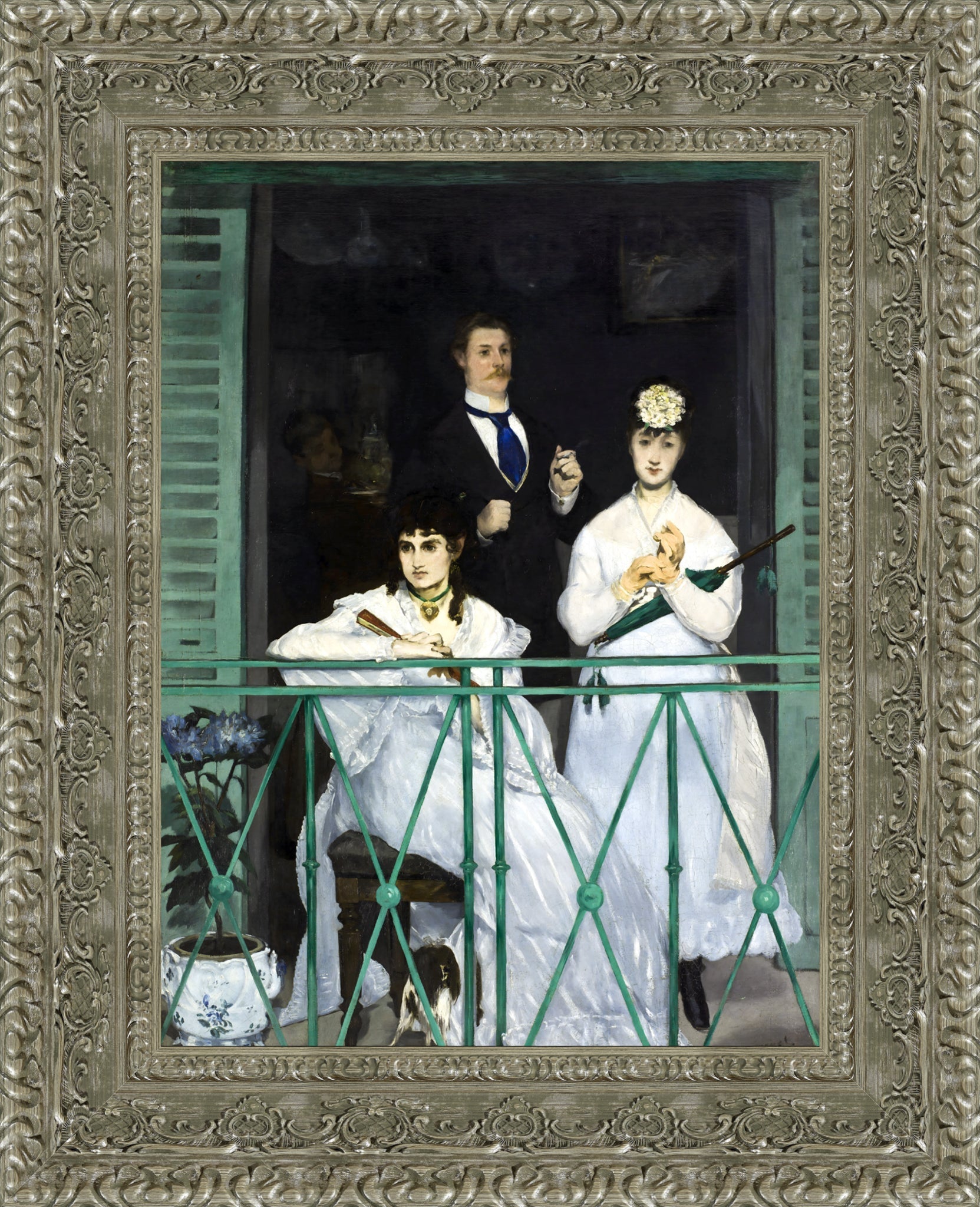 The Balcony