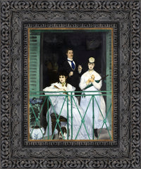 Dark Bronze frame