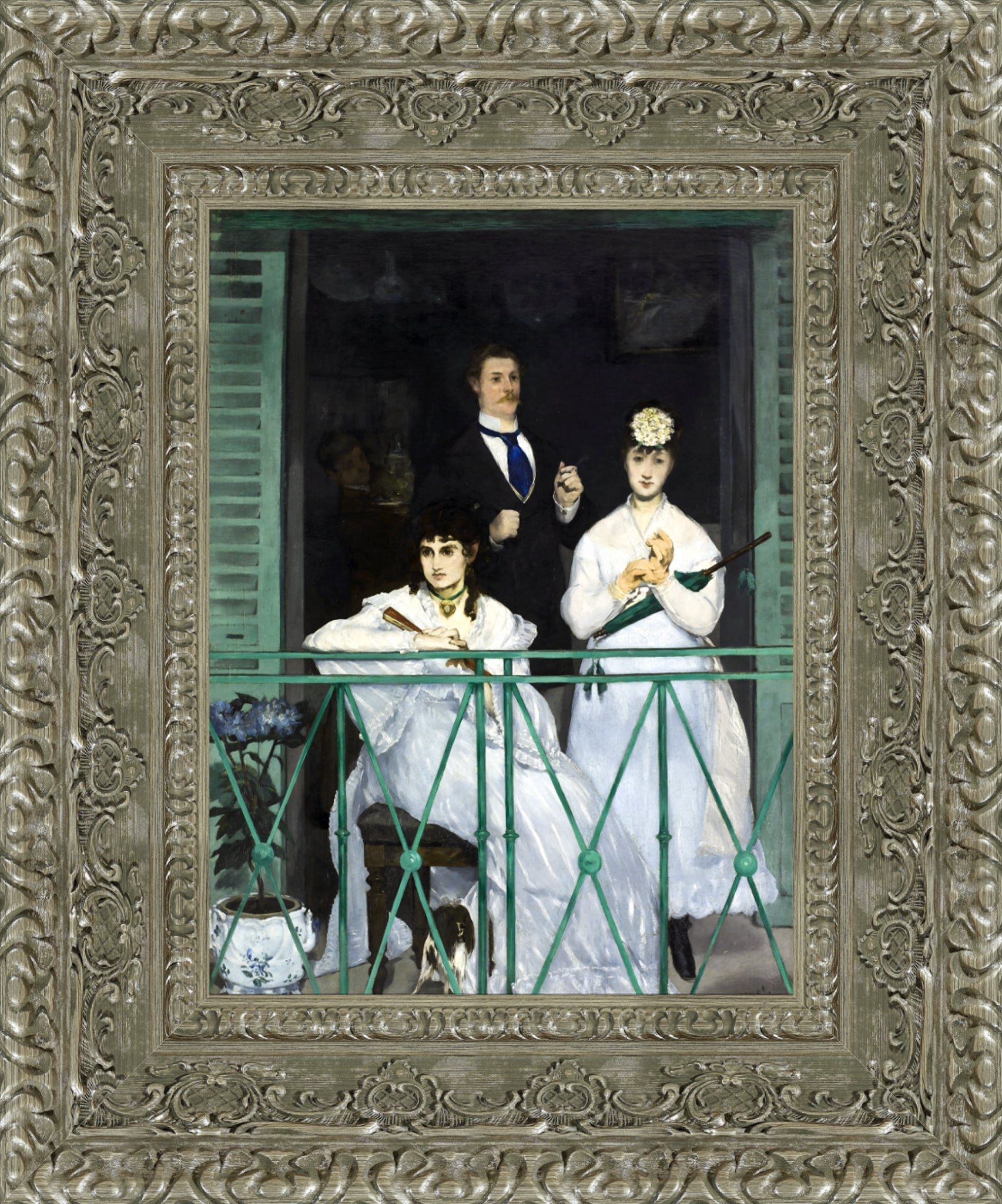 The Balcony
