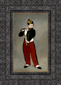 Dark Bronze frame