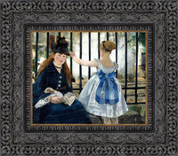 Dark Bronze frame