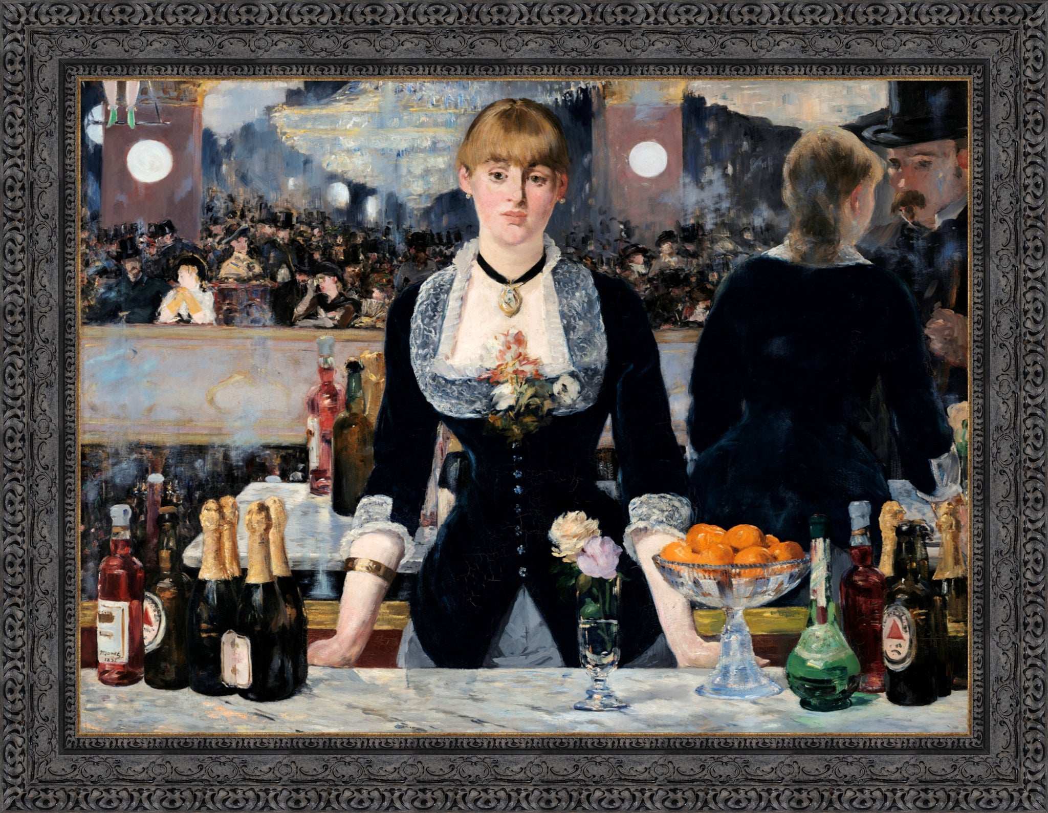 Un Bar aux Folies-Bergère