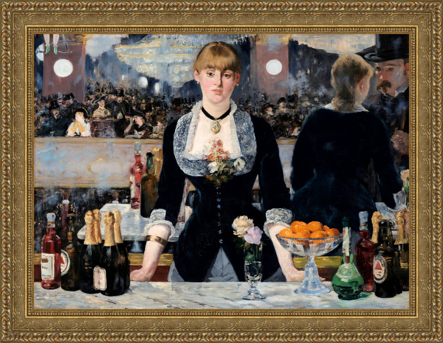 Un Bar aux Folies-Bergère