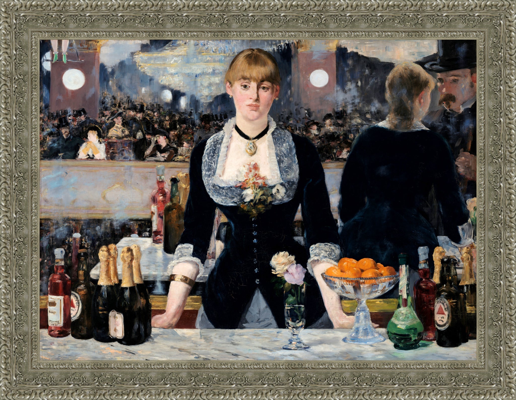 Un Bar aux Folies-Bergère