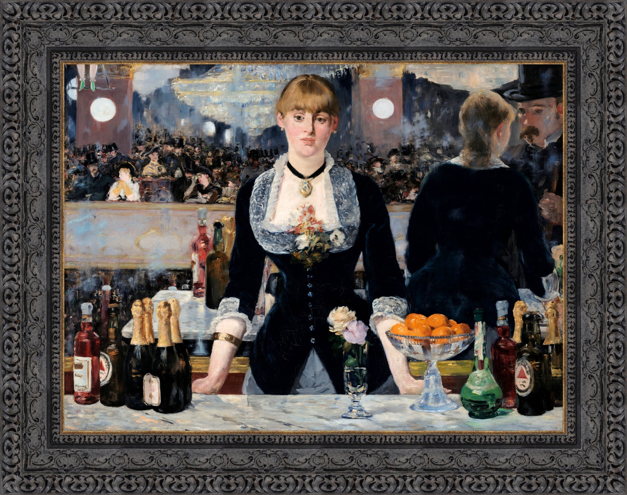 Un Bar aux Folies-Bergère