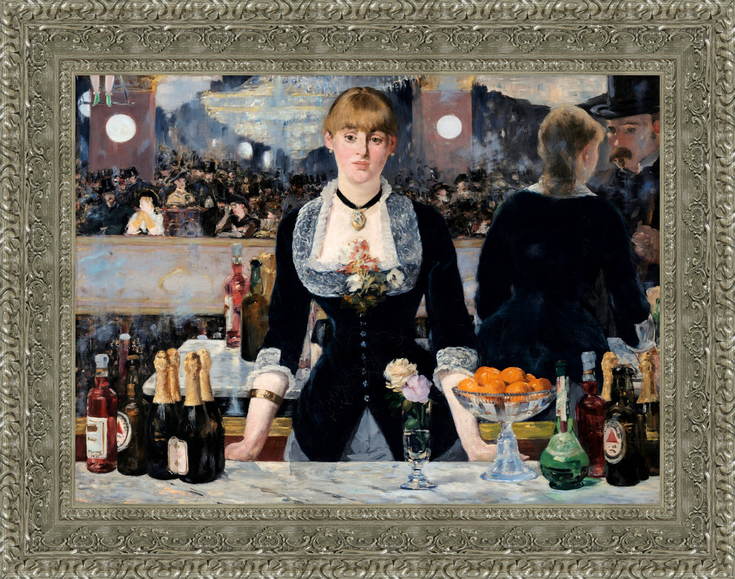 Un Bar aux Folies-Bergère